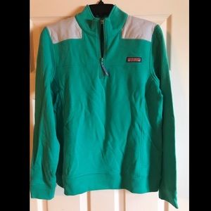 NWOT Vineyard Vines Shep Shirt